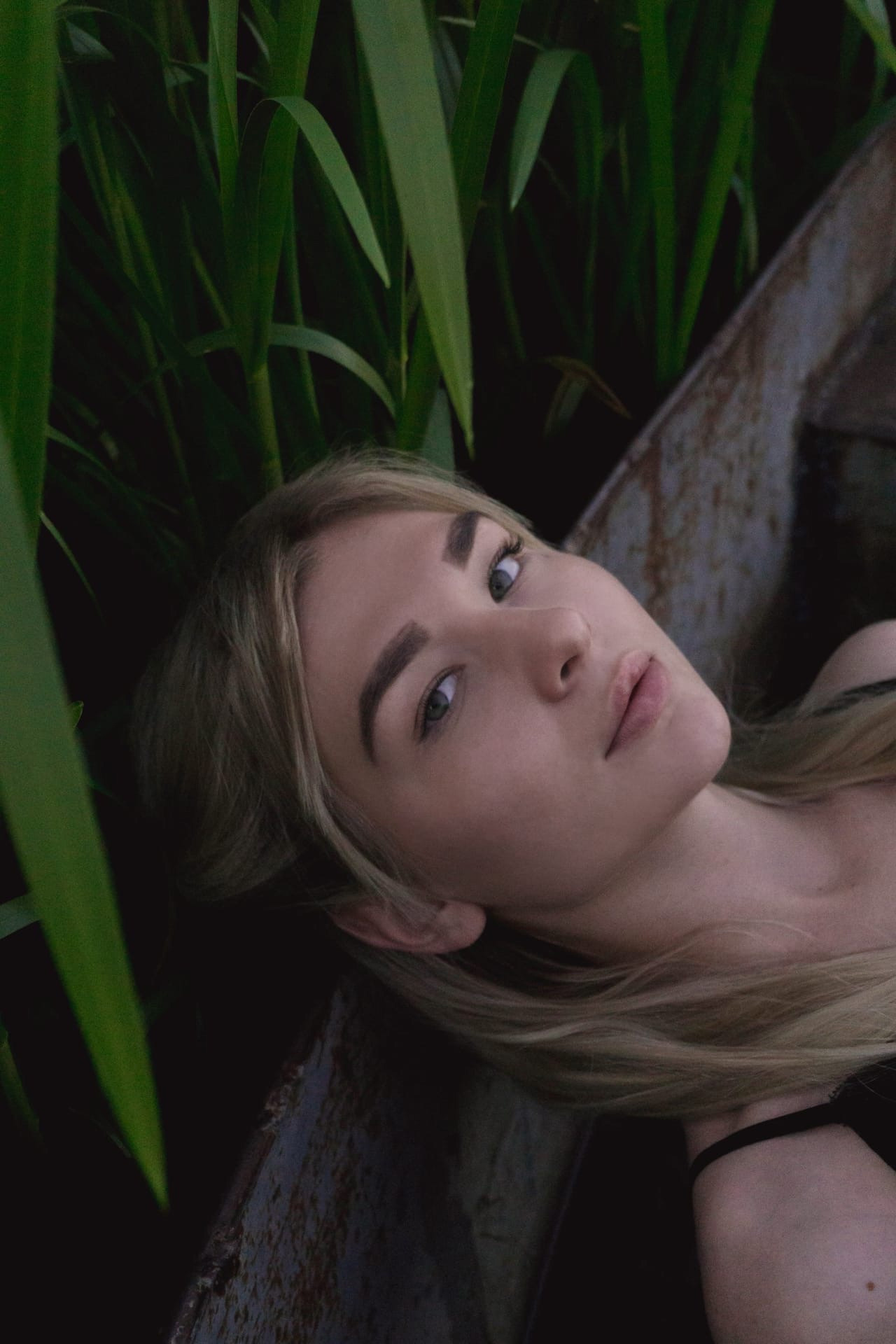 Лиза в лодке. Фотограф в Липецке и Москве Рыкова Юлия