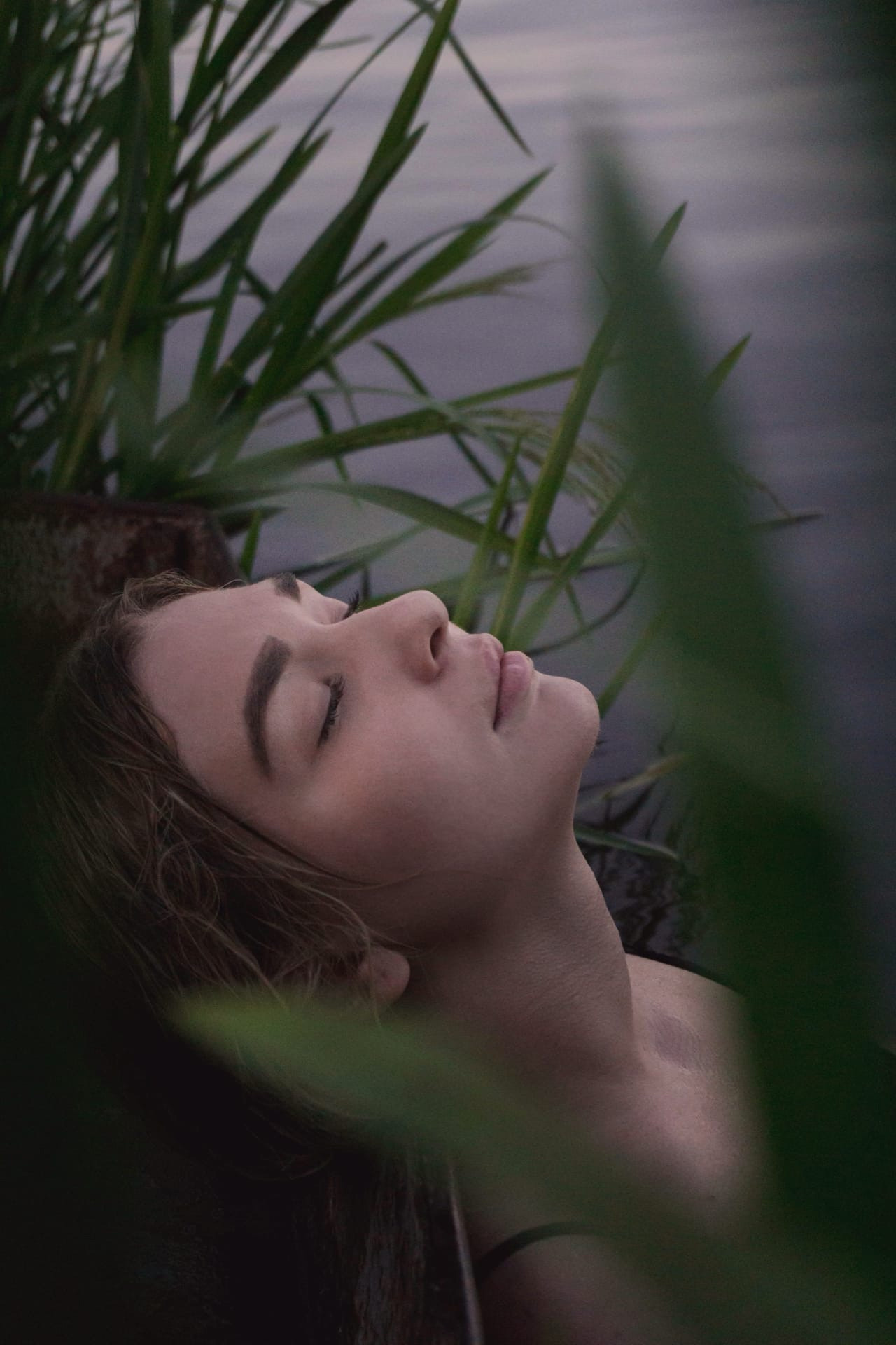 Лиза в лодке. Фотограф в Липецке и Москве Рыкова Юлия