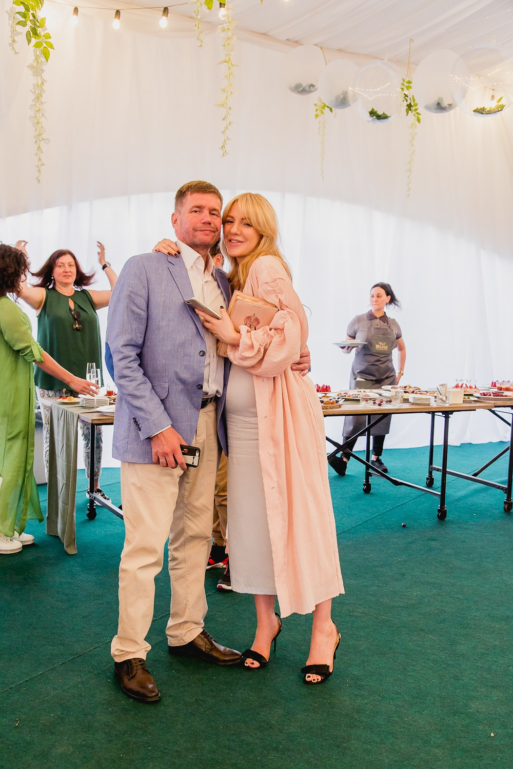 Levada. Главная