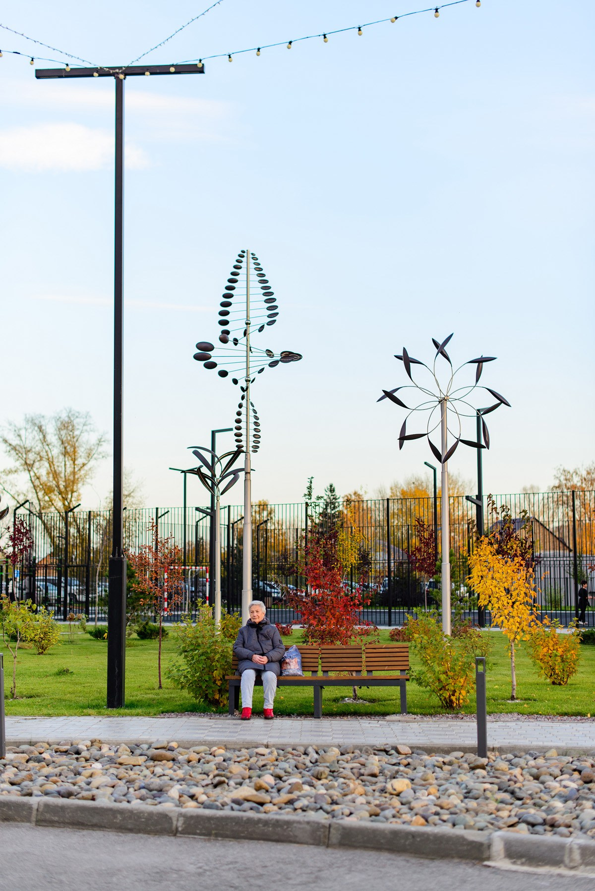 ЖК Ясный Берег. Фотограф Сергей Сергеев