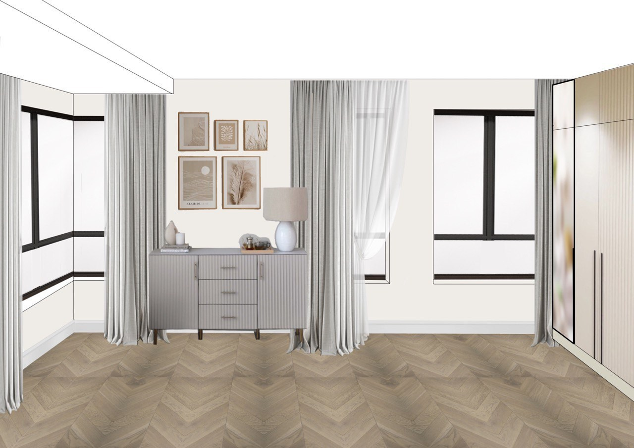 ЖК Талисман (коллажи). Главная