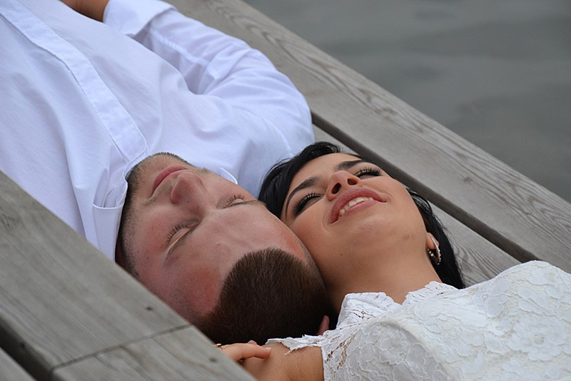 Руслан и Юлия. Fotounata.ru