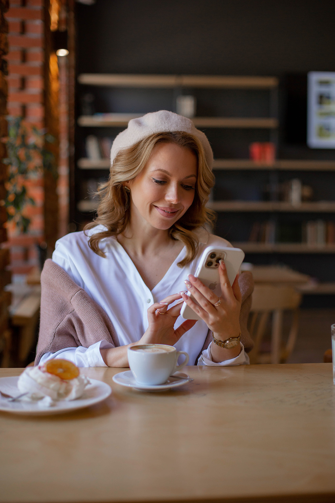 ≪ФОТО-ЗАВТРАК≫. Женский фотограф Варушкина Елена