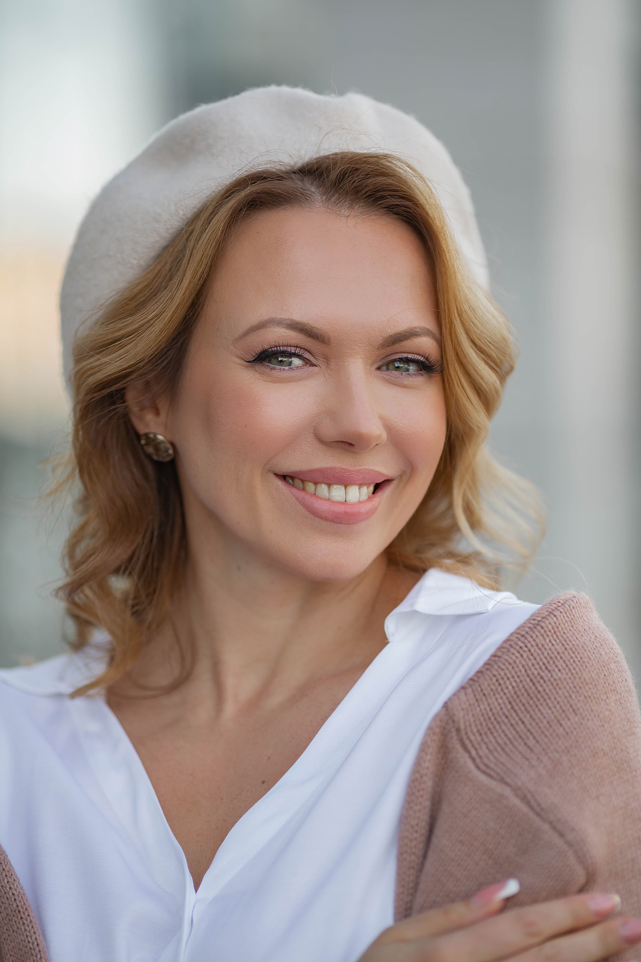 Женский портрет. Женский фотограф Варушкина Елена