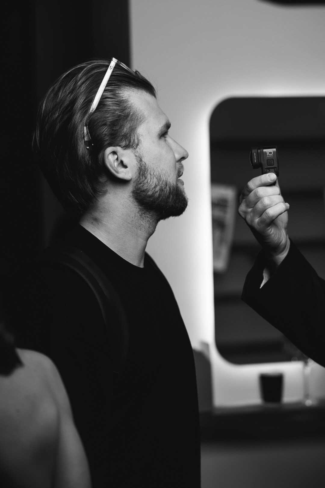 Киновечер 22 Х CINEMATIKA. Фотограф Нижний Новгород