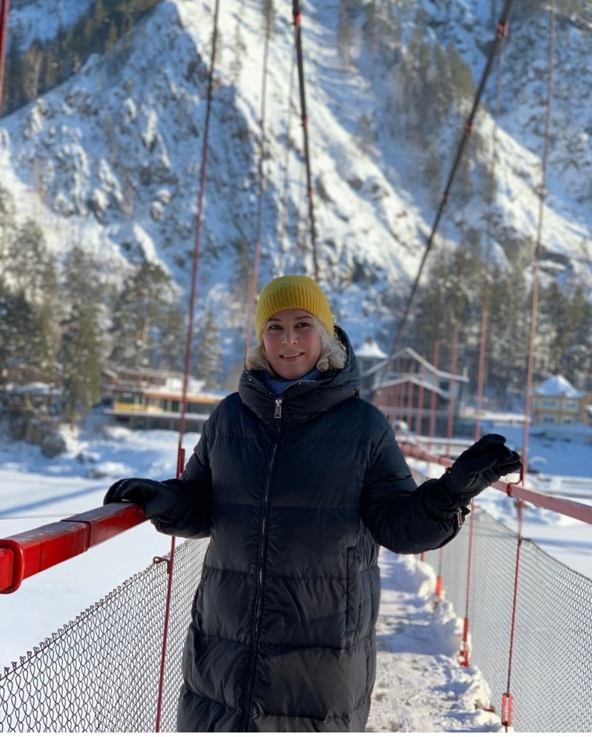 История Ольги. Yulia Otroschenko