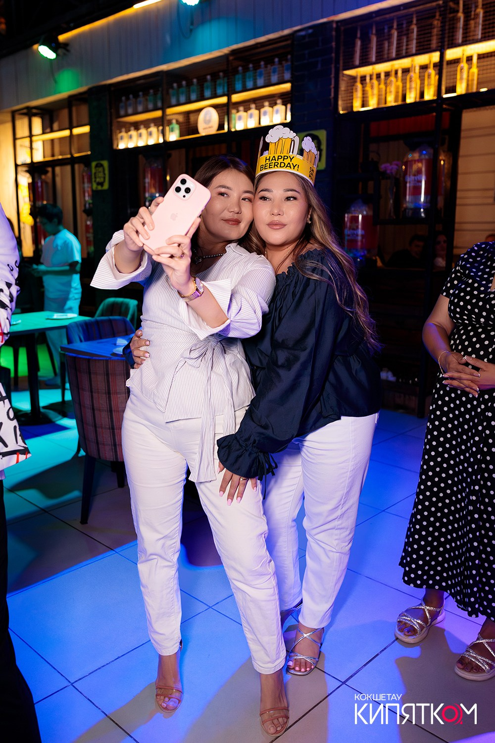 CHECHIL PUB. КИПЯТКОМ КОКШЕТАУ