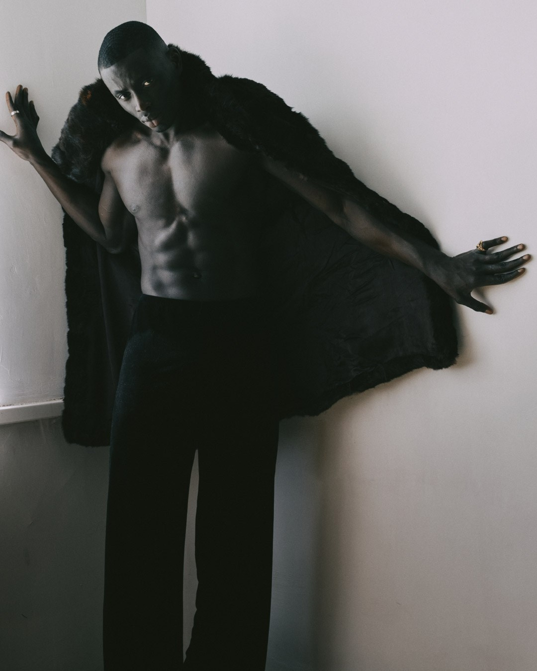 Fashion & portrait photographer — Aleksey Vlasov