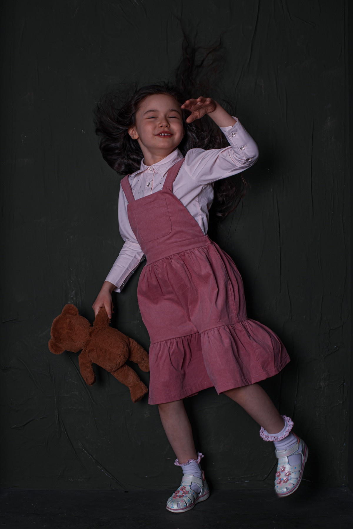 Children portraits. Фотохудожник Мила Мокина-Хайруллова. Екатеринбург