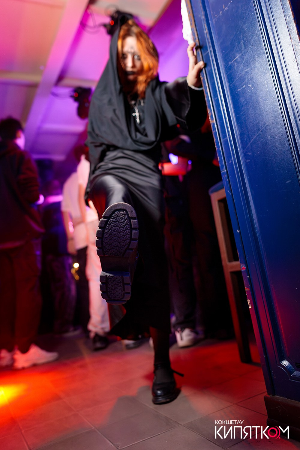 РОК КВАРТИРНИК. КИПЯТКОМ КОКШЕТАУ