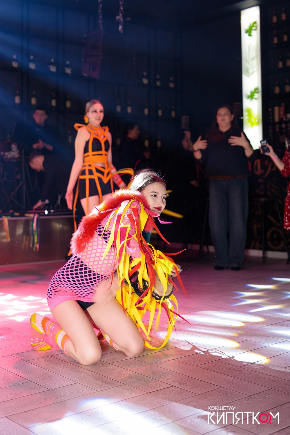 NE BRUKLIN. КИПЯТКОМ КОКШЕТАУ