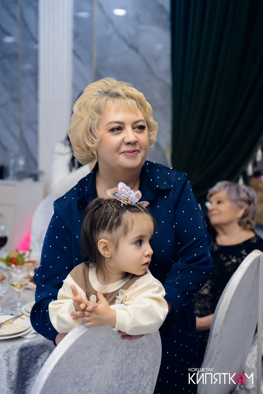 БОЛЬШОЙ ДЕВИЧНИК 5. КИПЯТКОМ КОКШЕТАУ