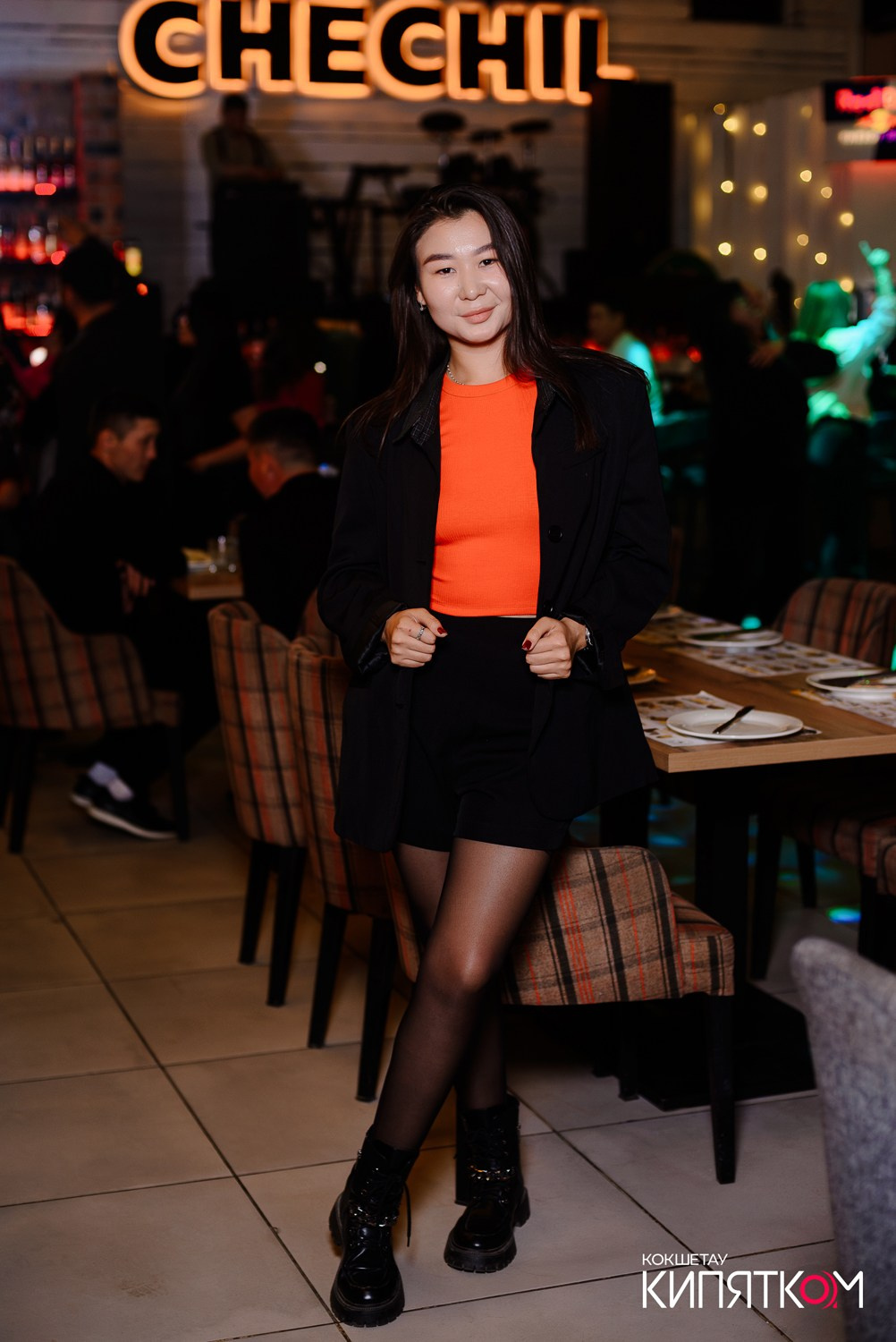 CHECHIL PUB. КИПЯТКОМ КОКШЕТАУ