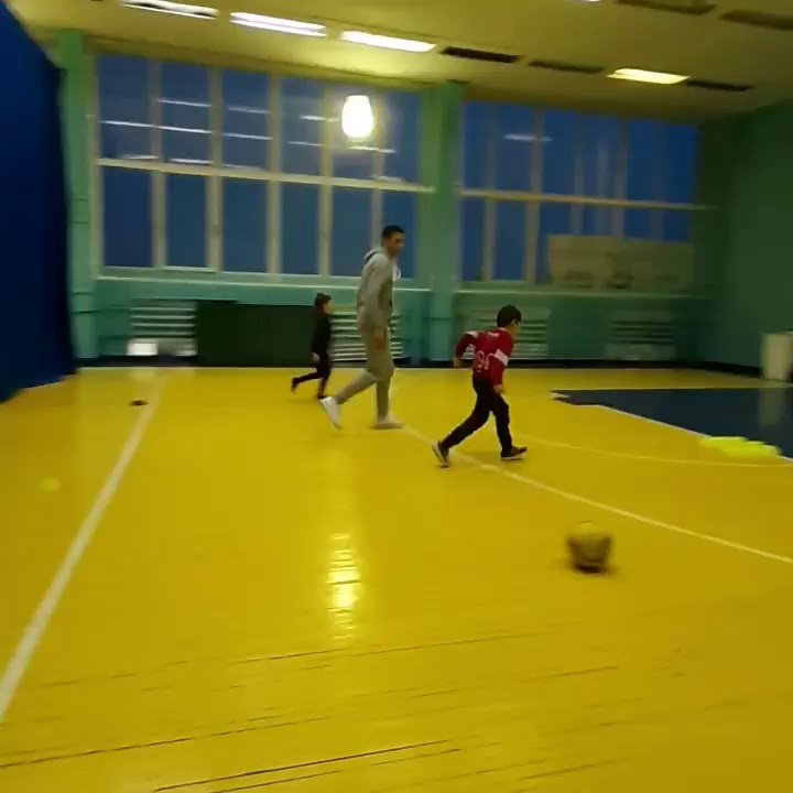 Тренировки в @aksai_orlyata: спорт для каждого ребенка!