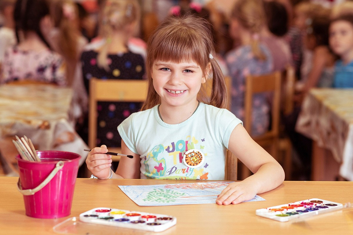 В садике. Выпускные альбомы СПБ. Фотограф в Садик и Школу