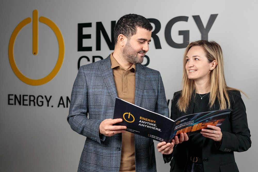 Энерджи Групп. Промышленный фотограф | Фото для бизнеса | Казань и РФ