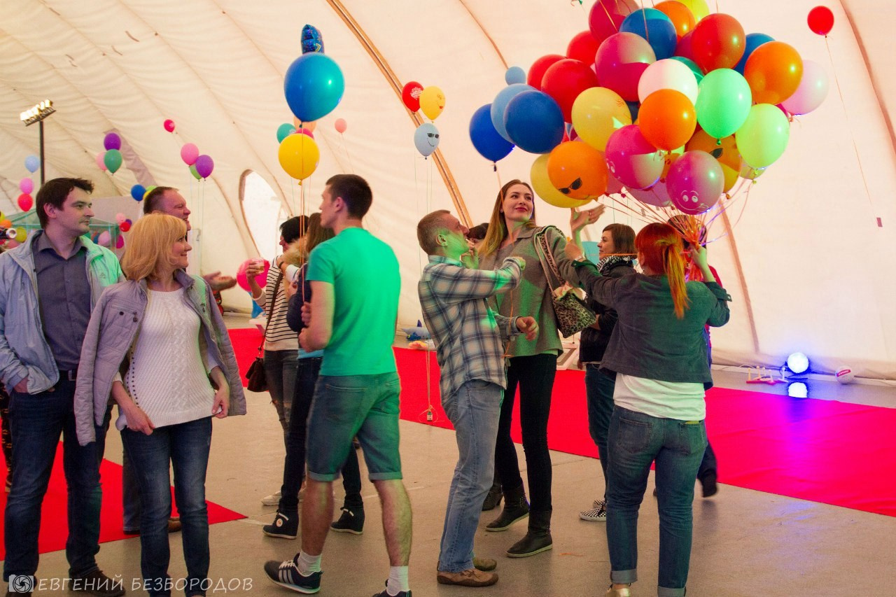 День рождения Фантима. 7 лет! | 21-22.05.2016. Галерея Фантим