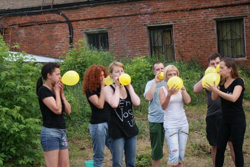 Остаться в живых. Галерея Фантим