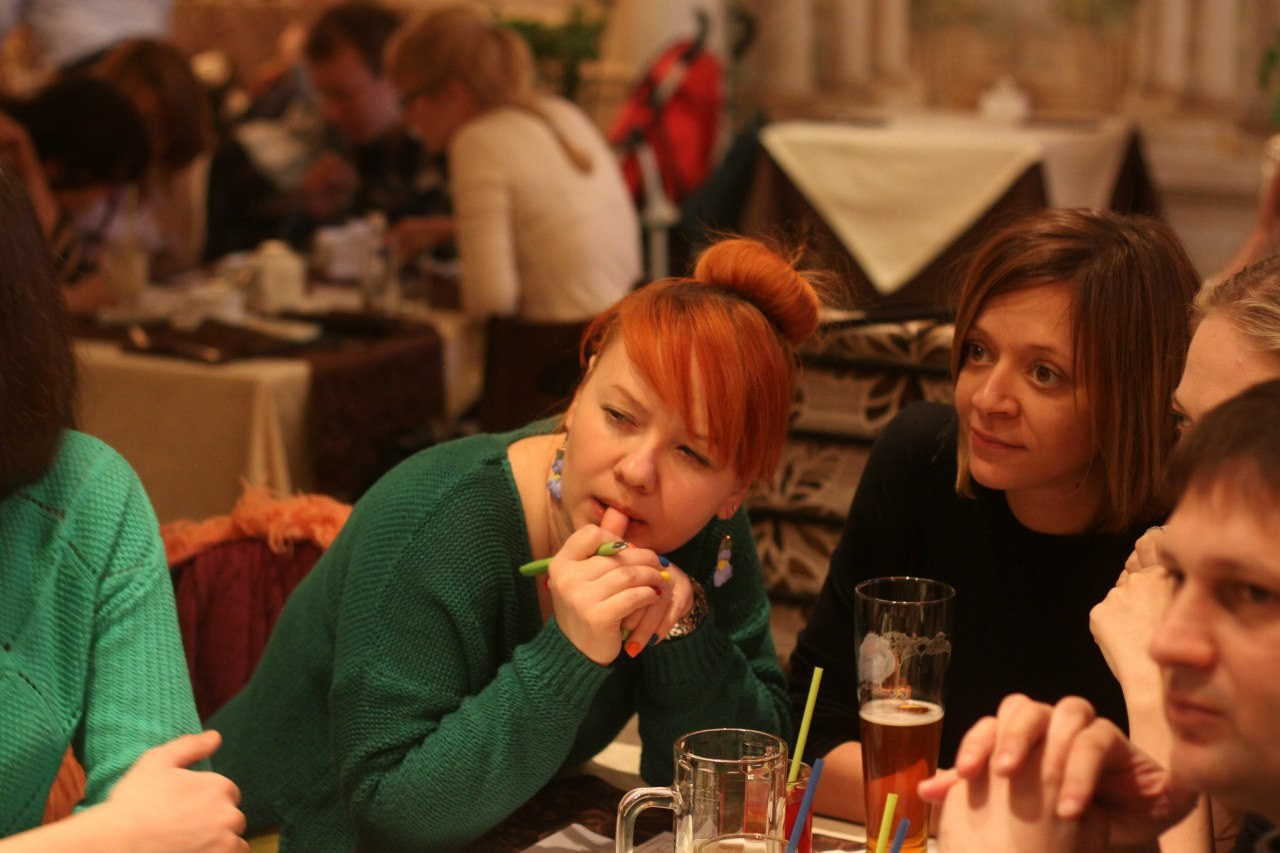 Игра Квиз | 27.03.2016. Галерея Фантим