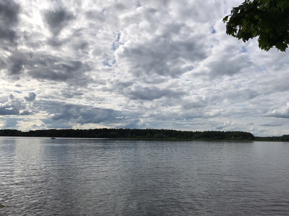 Походная романтика 22! Новый год и не тра-та-та-та… | 23-25.06.2017. Галерея Фантим