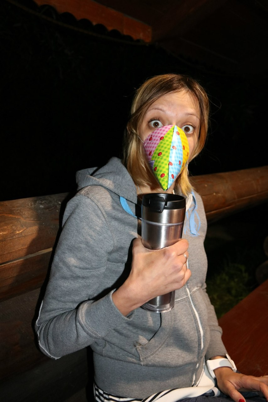 Деревенский выезд. Галерея Фантим