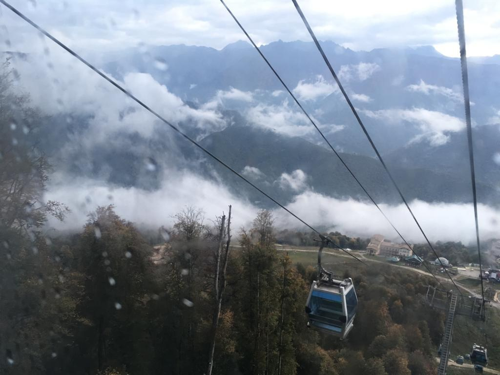 Сочи | 05-06.10.2019. Галерея Фантим