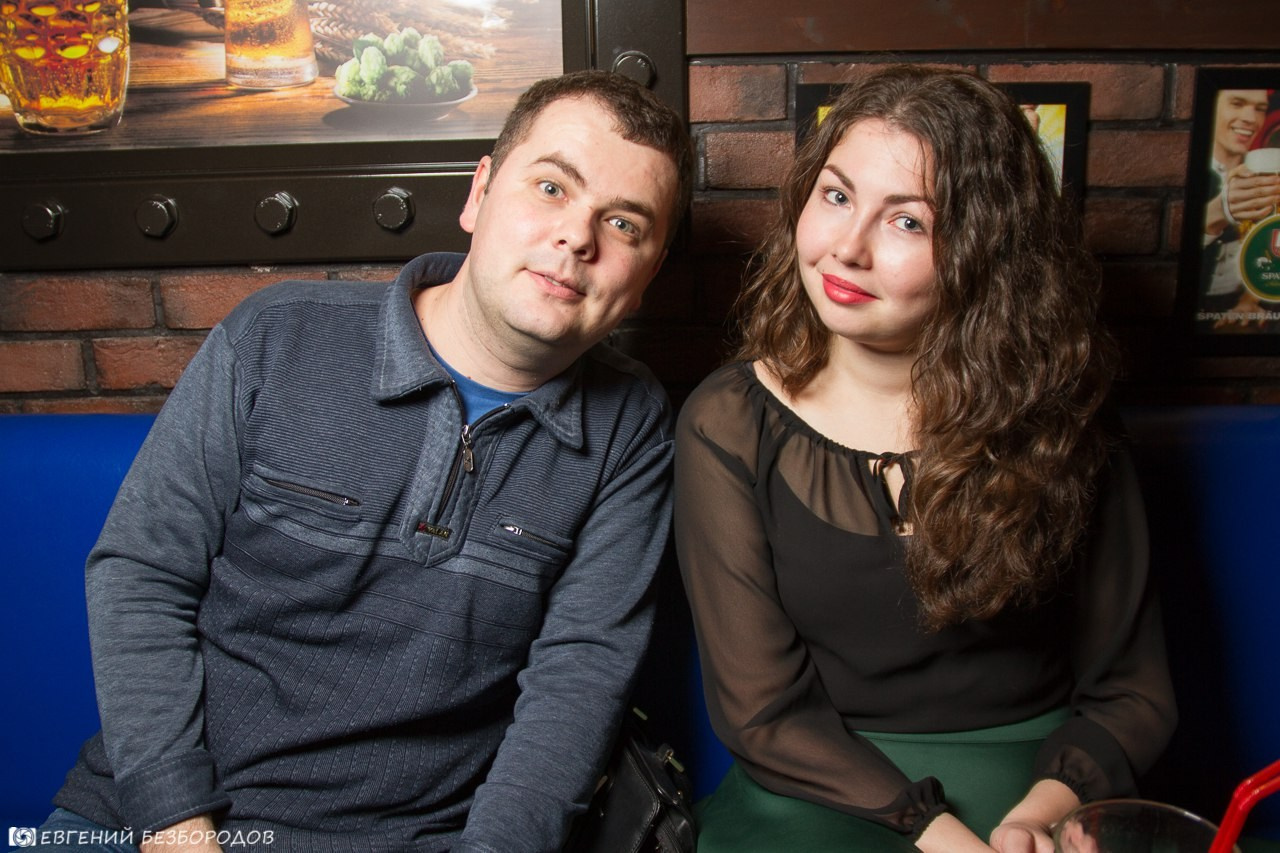 Музыкальная вечеринка | 10.11.2017. Галерея Фантим