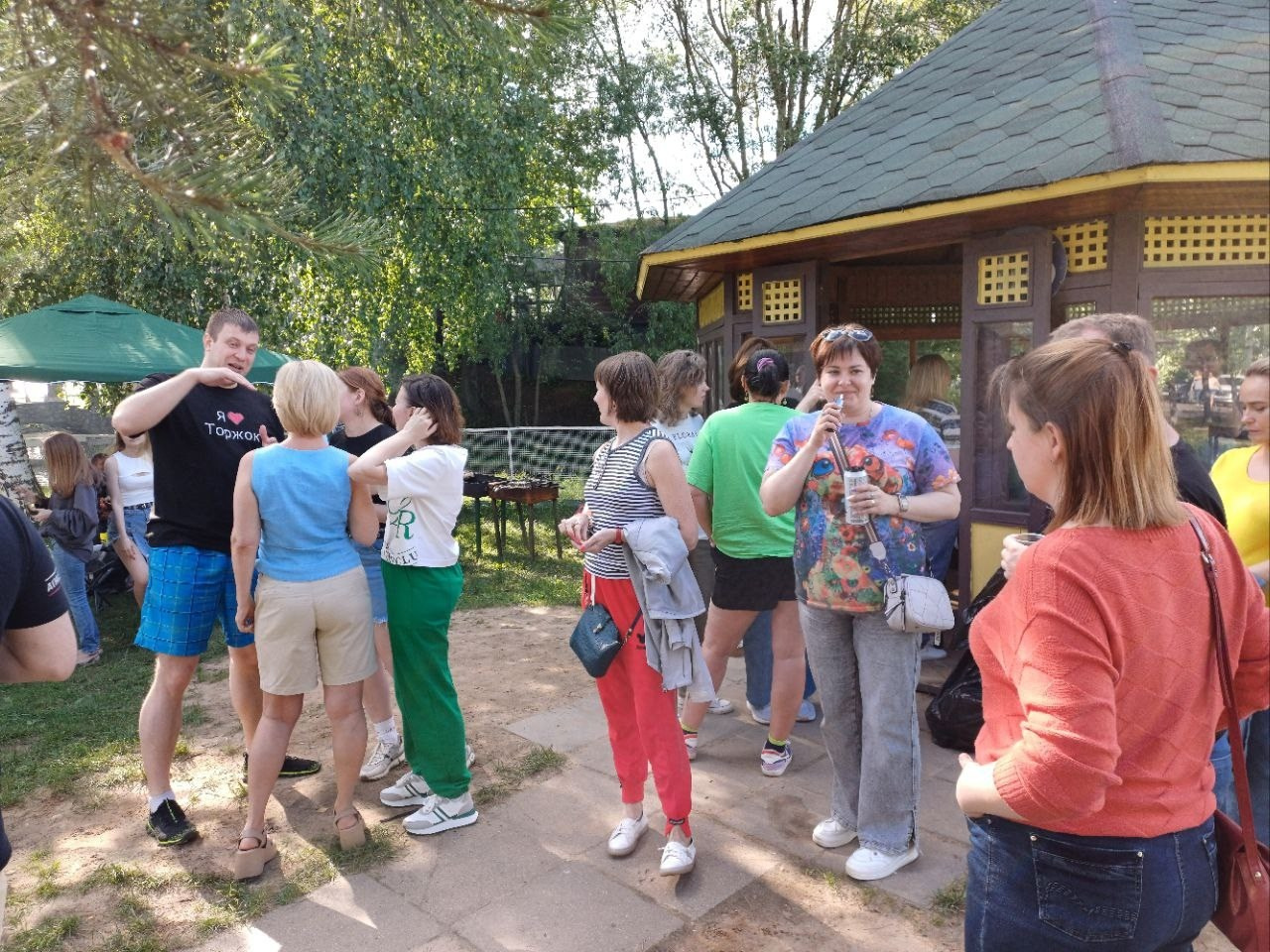 Шашлыки | 22.06.2024. Галерея Фантим