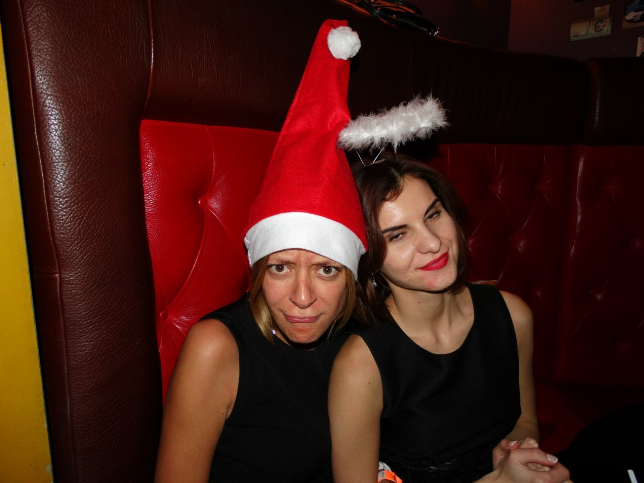 Клубная вечеринка «Новогодний корпоратив» | 26.12.2015. Галерея Фантим