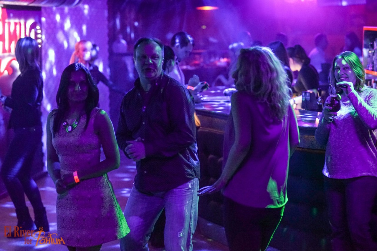 Клубная вечеринка | 25.03.2016. Галерея Фантим