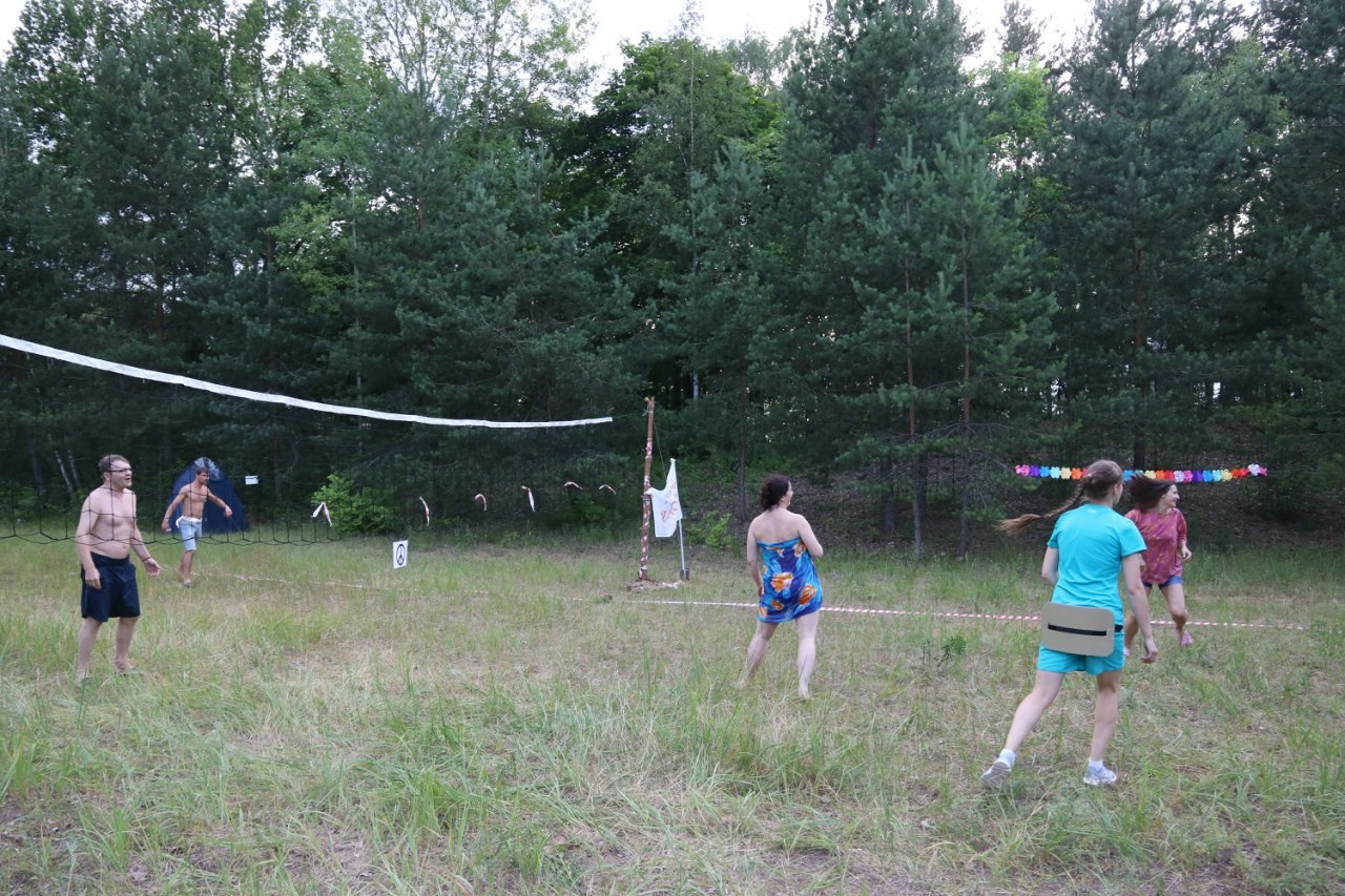 Походная романтика 18! Дети цветов | 01-03.07.2016. Галерея Фантим