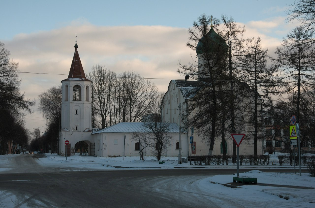 Великий Новгород | 27-28.02.2016. Галерея Фантим