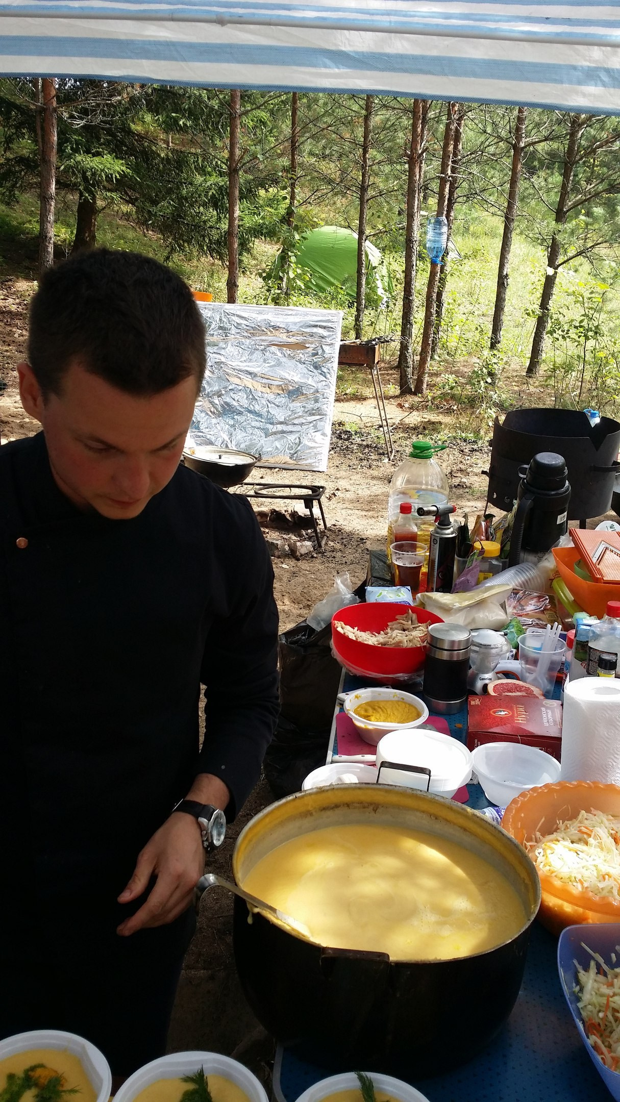 Походная романтика 21! Friday Luxury Village | 12-14.08.2016. Галерея Фантим