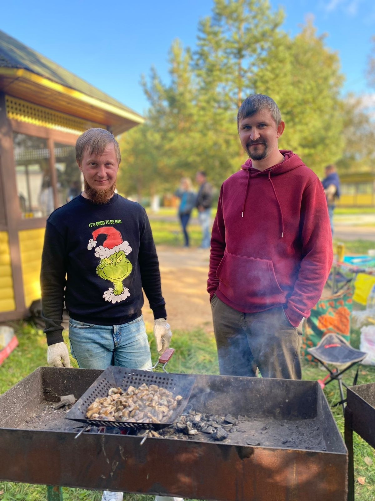 Шашлыки | 16.09.2023. Галерея Фантим