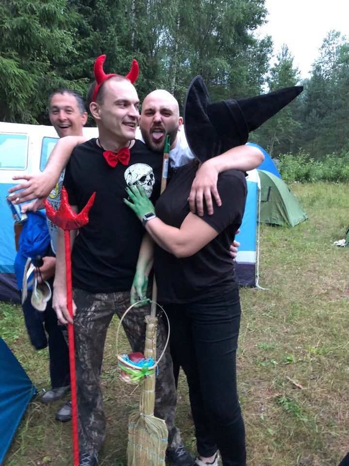 Походная романтика 28! Шабаш | 13-15.07.2018. Галерея Фантим