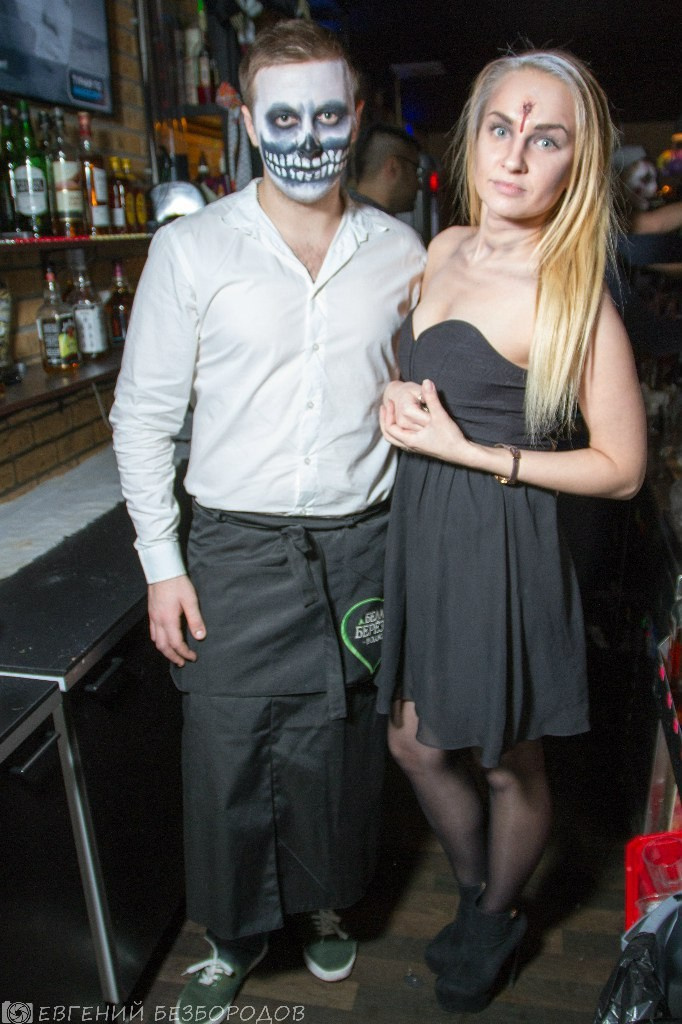 Клубная вечеринка «Хэллоуин» | 30.10.2015. Галерея Фантим