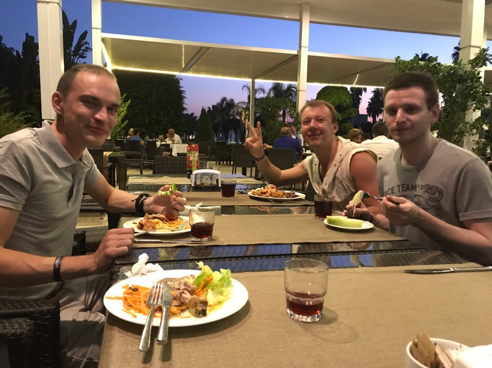 Турция | 03-10.09.2017. Галерея Фантим