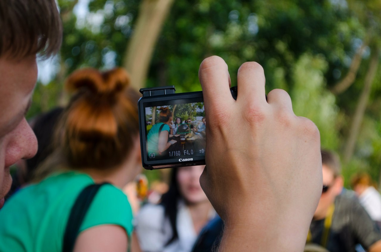 Фотосуббота. Галерея Фантим