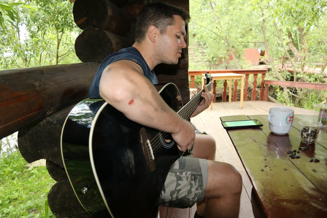 Деревенский выезд. Галерея Фантим