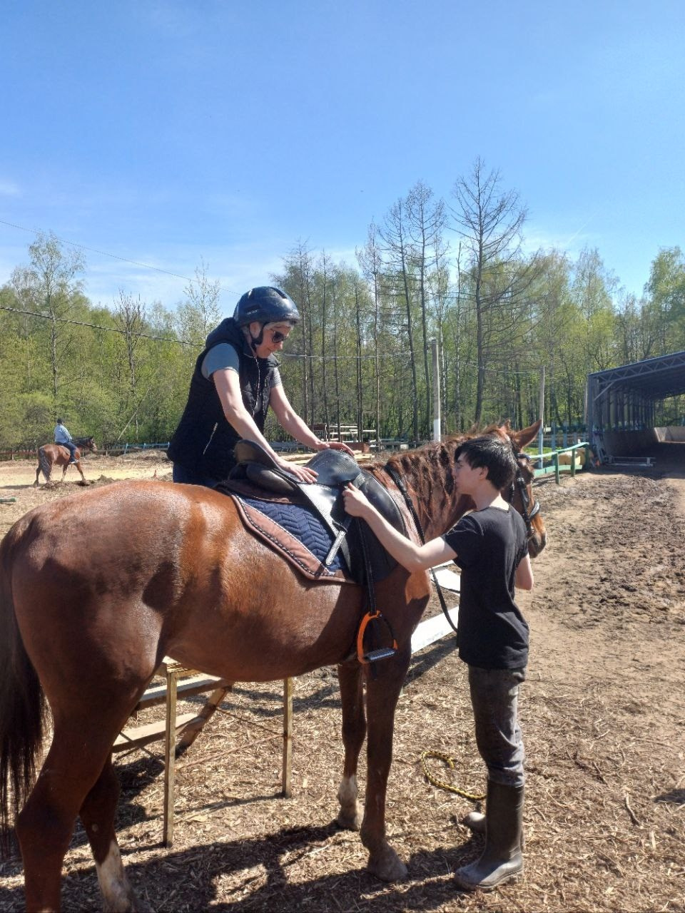 Лошадинг | 30.03.2024. Галерея Фантим
