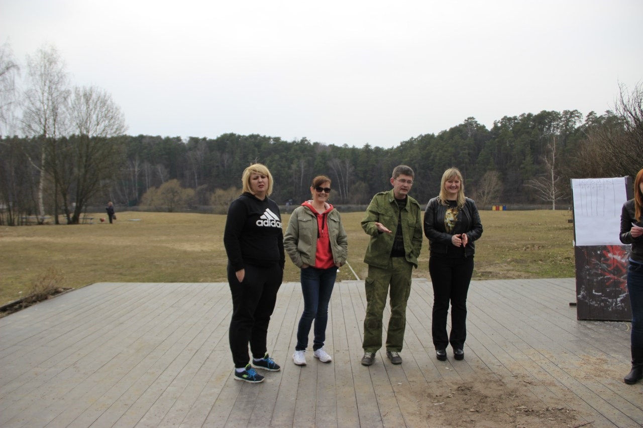 Шашлычинг | 09.04.2016. Галерея Фантим