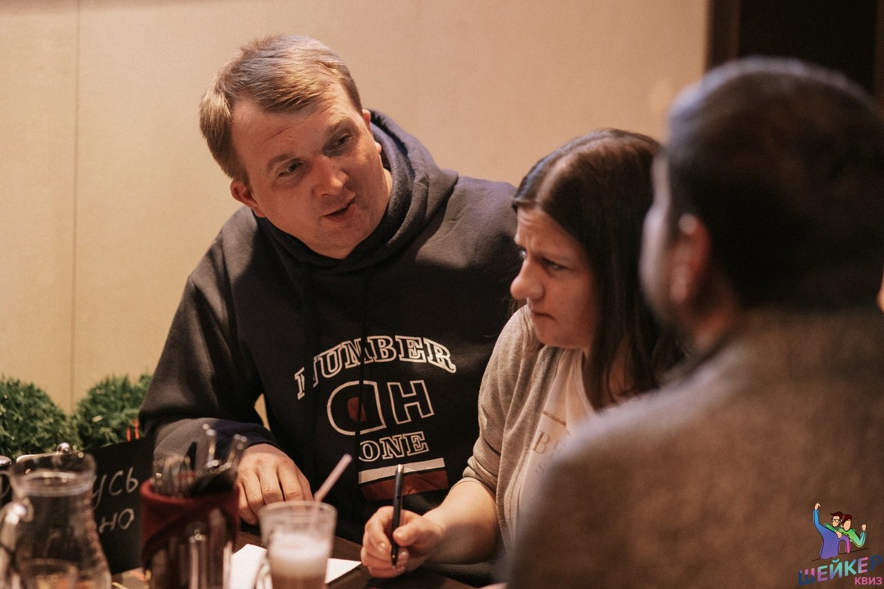 Квиз 18+ | 02.04.2022. Галерея Фантим