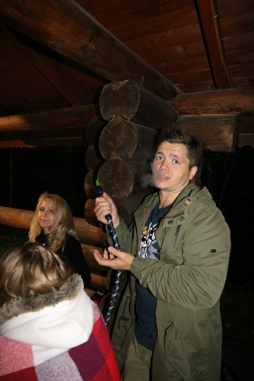 Деревенский выезд. Галерея Фантим