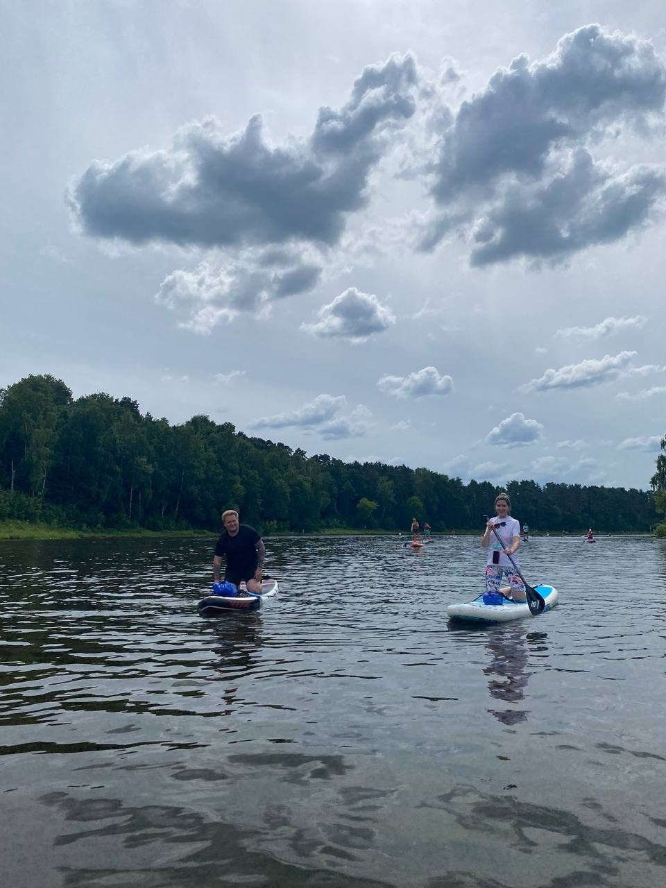 Сплав на сапах | 16.06.2024. Галерея Фантим