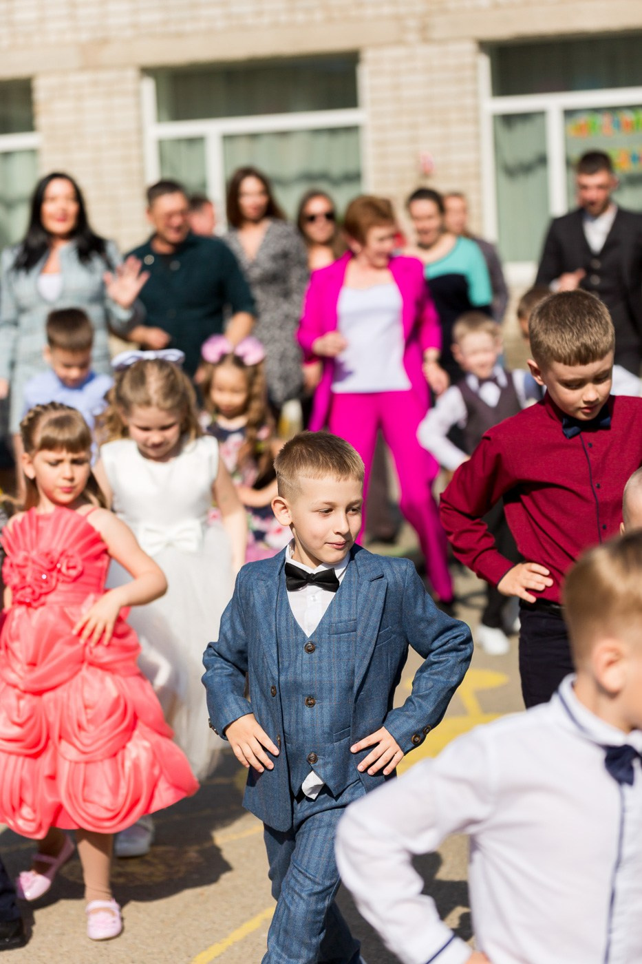 Выпускной в детском садике. Андрей Кровлин — фотограф в Славянке