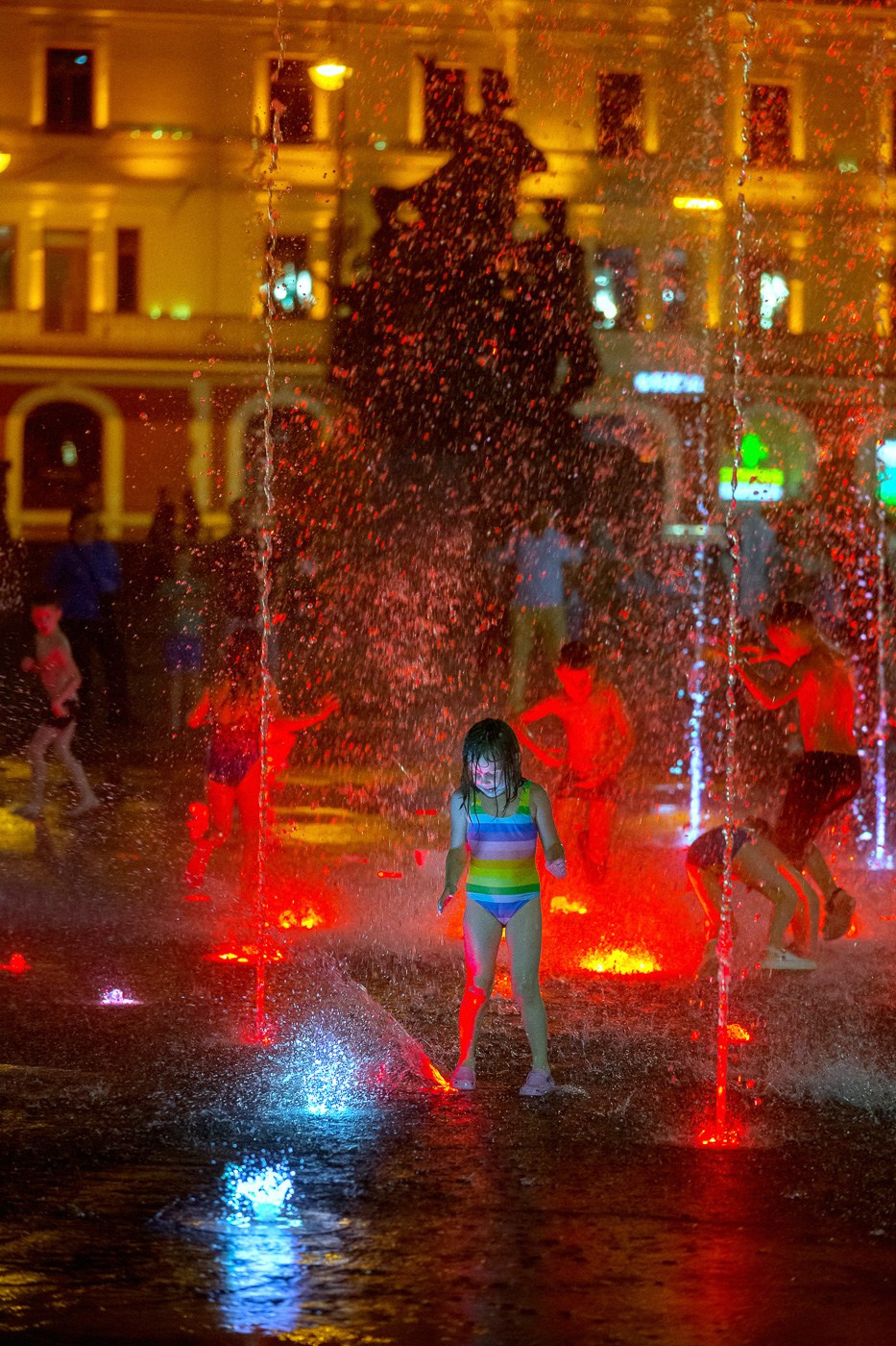 Уличная фотография. Андрей Кровлин — фотограф в Славянке