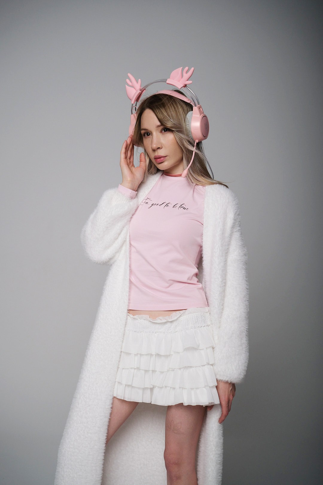 Fashion. Модель Катунова Яна