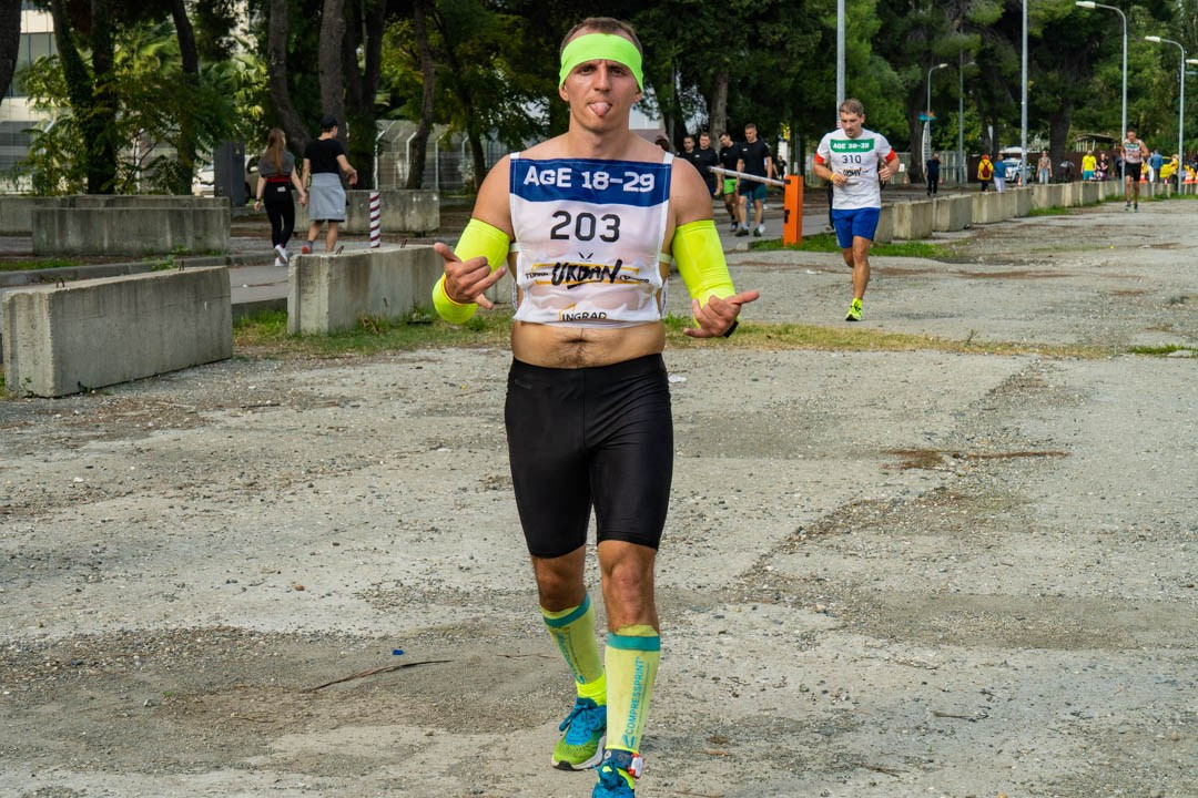 Гонка героев «Urban Sochi» 2022. Репортажный фотограф в Красной Поляне и Сочи Павлюченко Екатерина