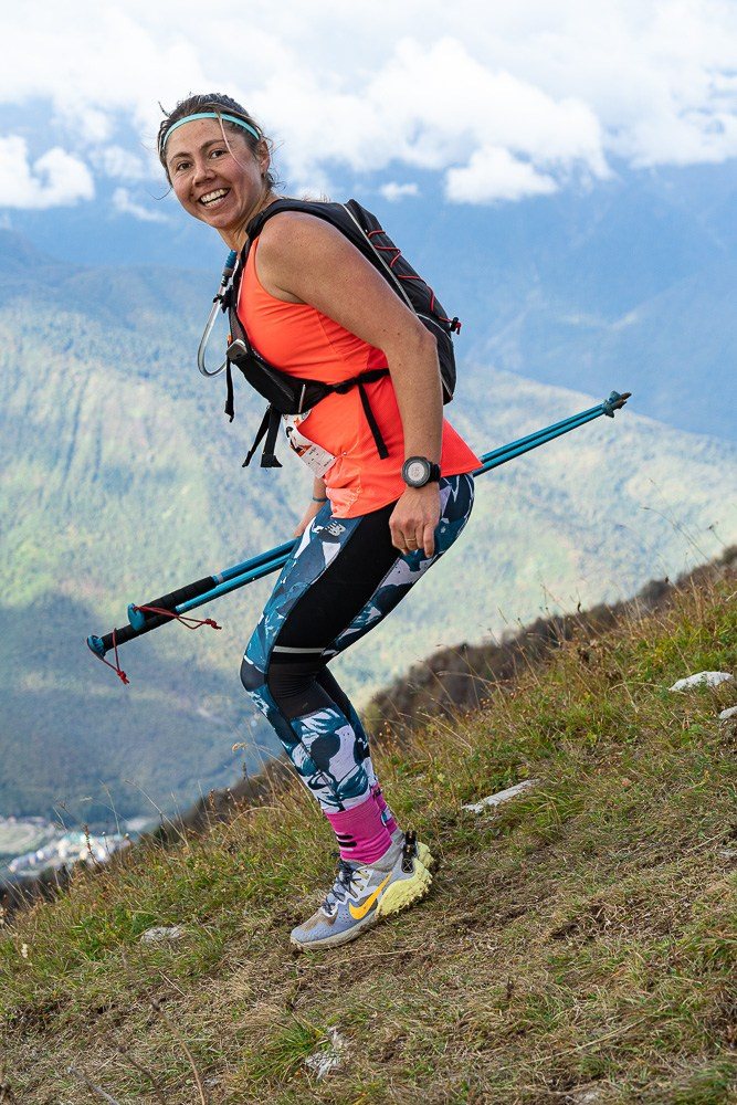 Трейловый бег «Альпиндустрия. Три курорта''. Репортажный фотограф в Красной Поляне и Сочи Павлюченко Екатерина