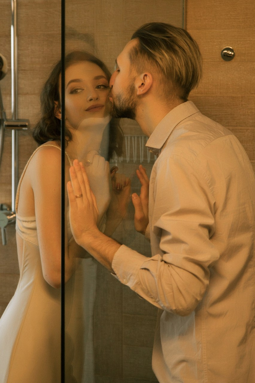 Настя и Андрей. Свадебный и семейный фотограф